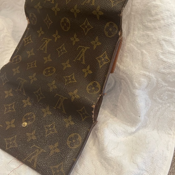 Vintage LV checkbook wallet 1998 - Picture 9 of 15